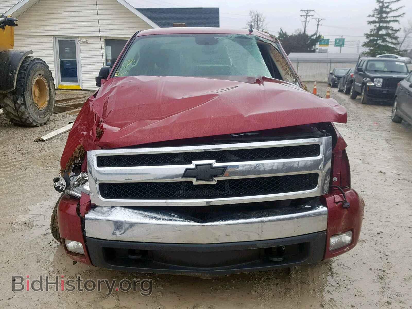 2007 CHEVROLET SILVERADO - VIN: 2GCEK13M571508838 - Photo 9
