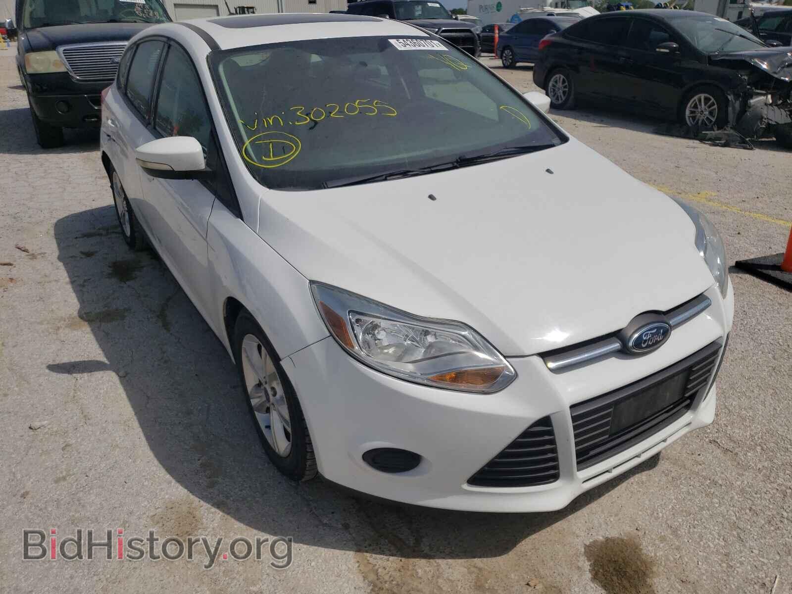 Photo 1FADP3K29EL302055 - FORD FOCUS 2014