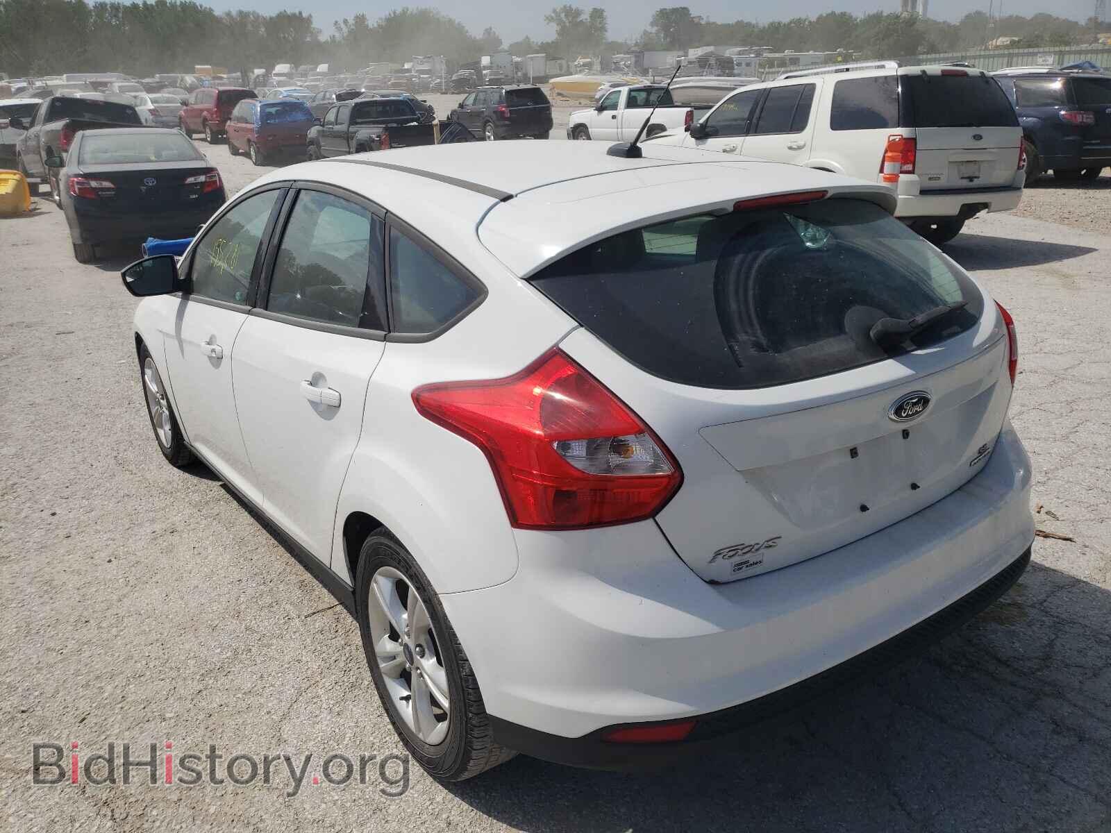 2014 FORD FOCUS - VIN: 1FADP3K29EL302055 - Photo 3