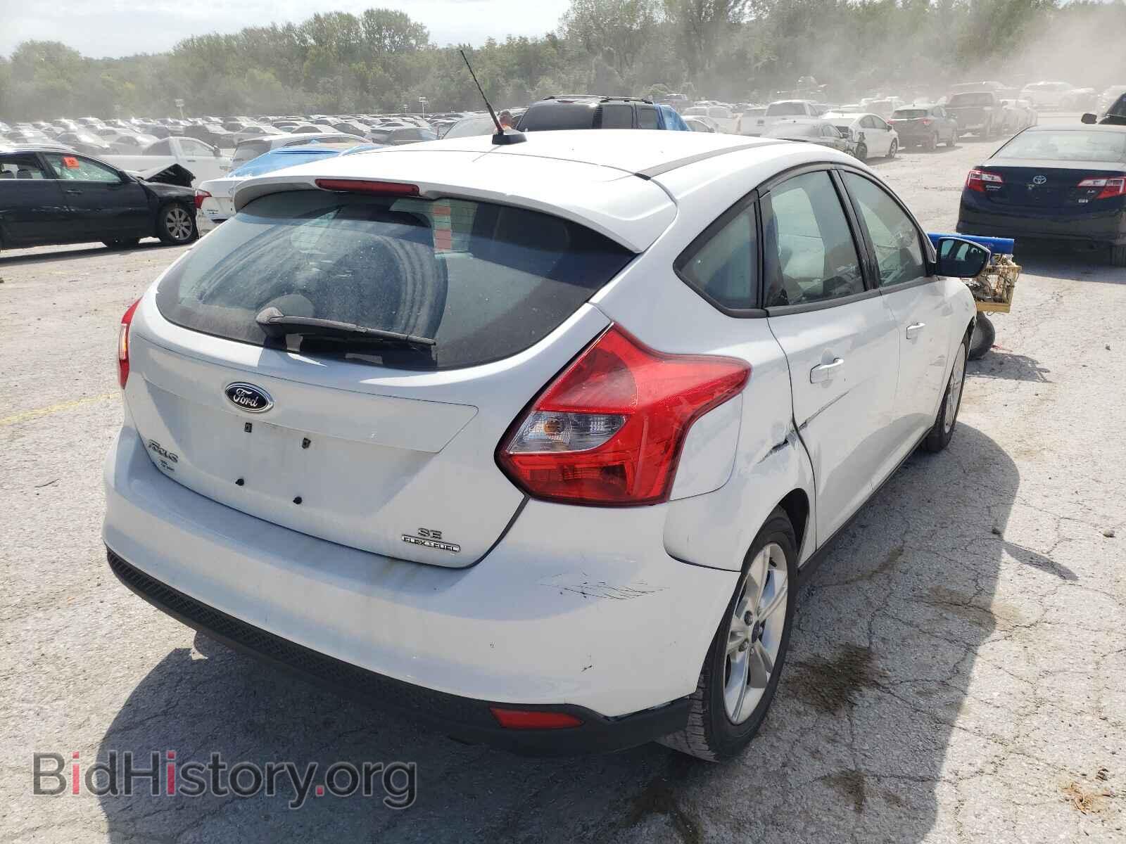 2014 FORD FOCUS - VIN: 1FADP3K29EL302055 - Photo 4