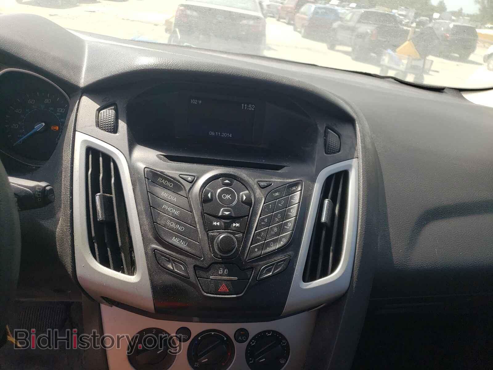 2014 FORD FOCUS - VIN: 1FADP3K29EL302055 - Photo 9
