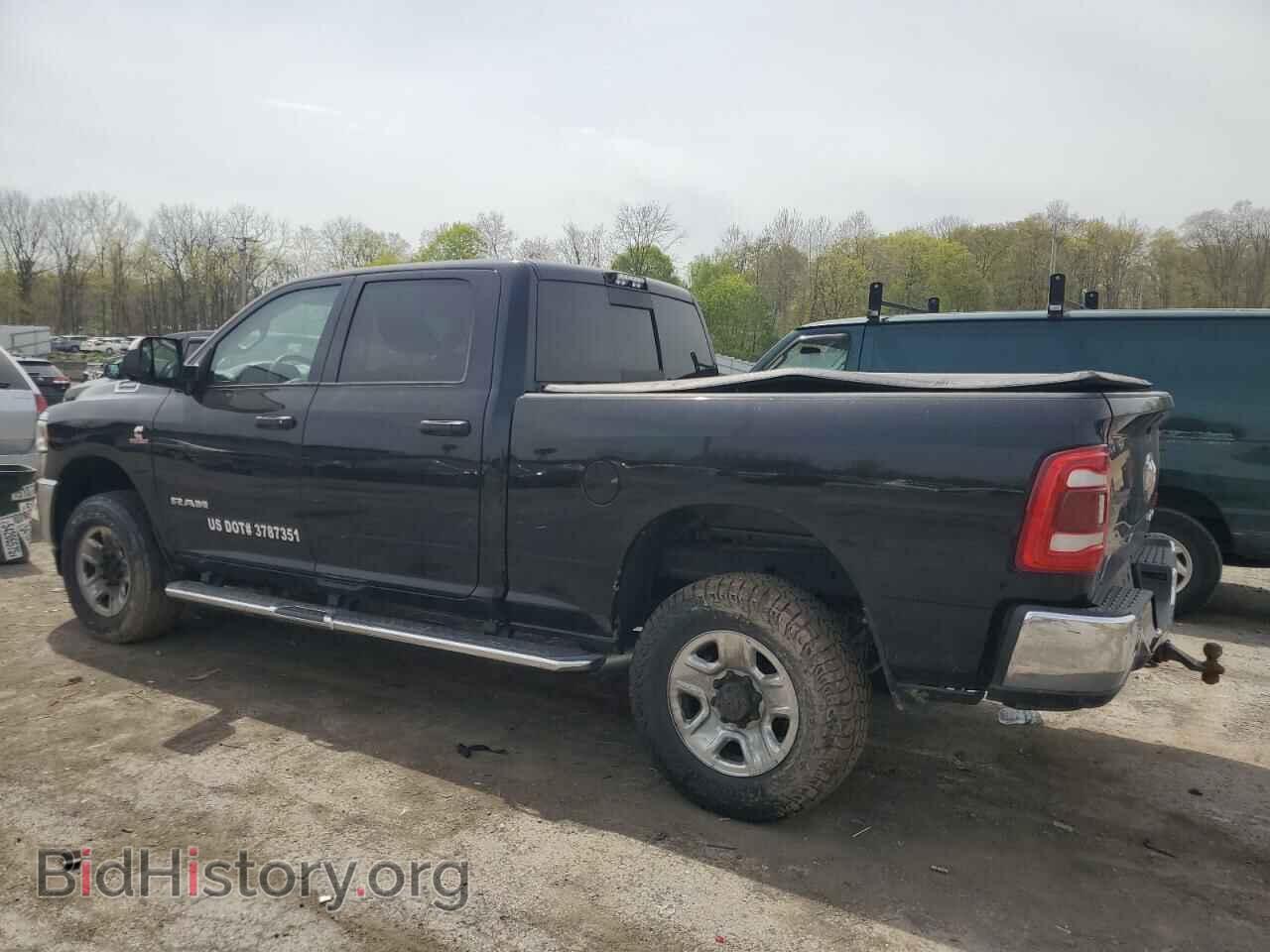 2020 RAM 2500 - VIN: 3C6UR5CL7LG308879 - Фото 2