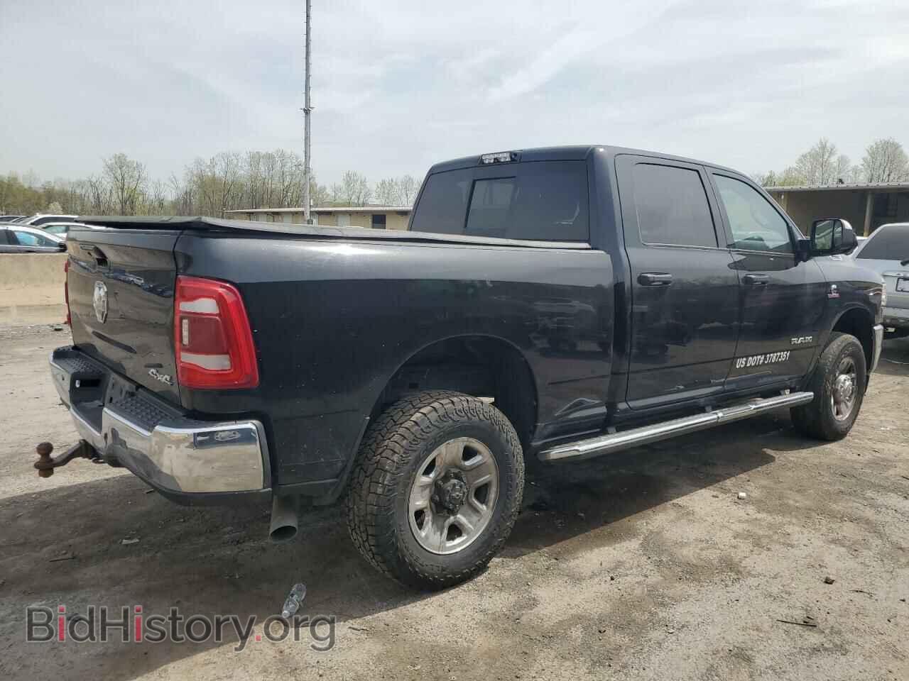 2020 RAM 2500 - VIN: 3C6UR5CL7LG308879 - Фото 3