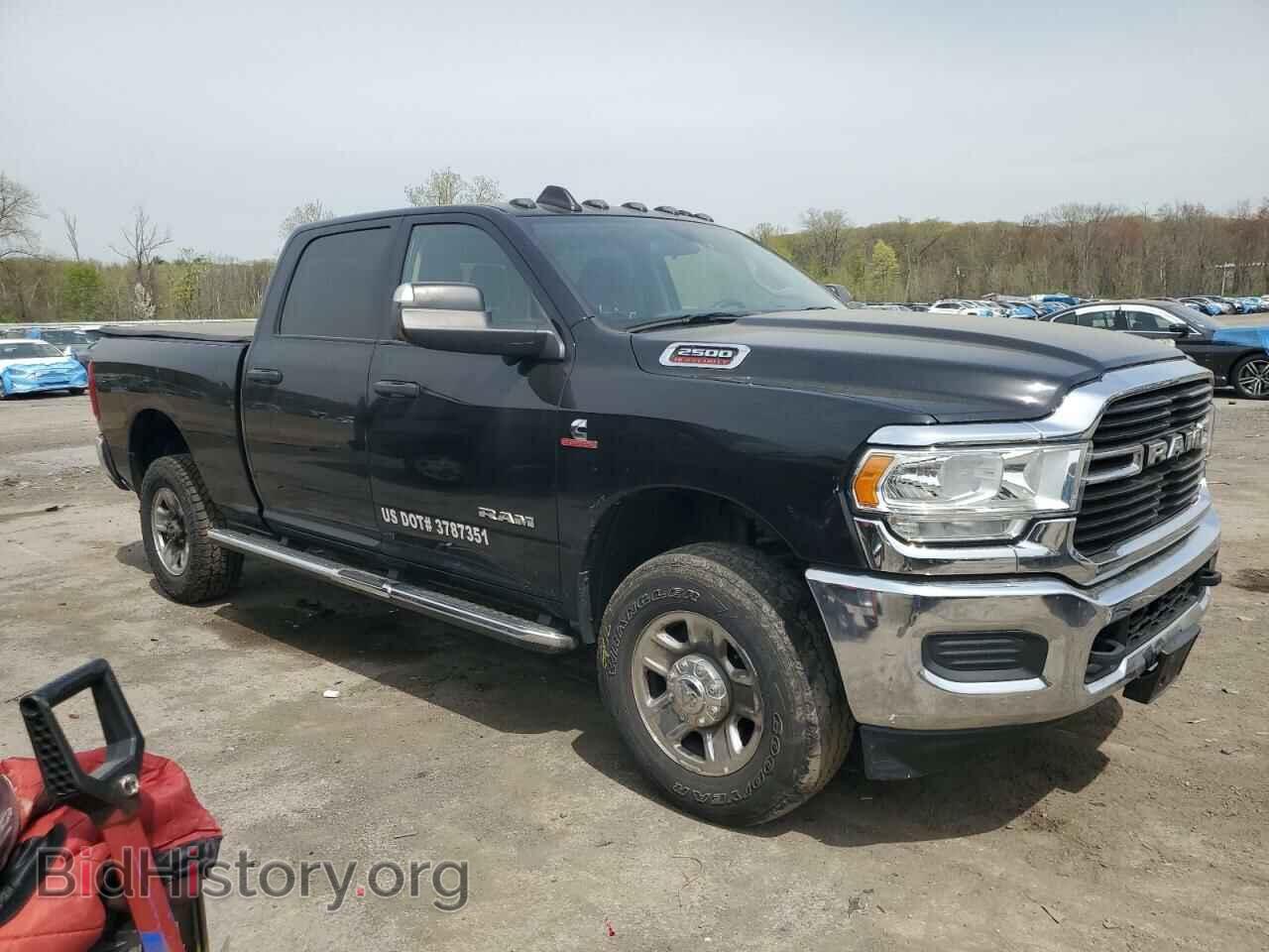 2020 RAM 2500 - VIN: 3C6UR5CL7LG308879 - Фото 4