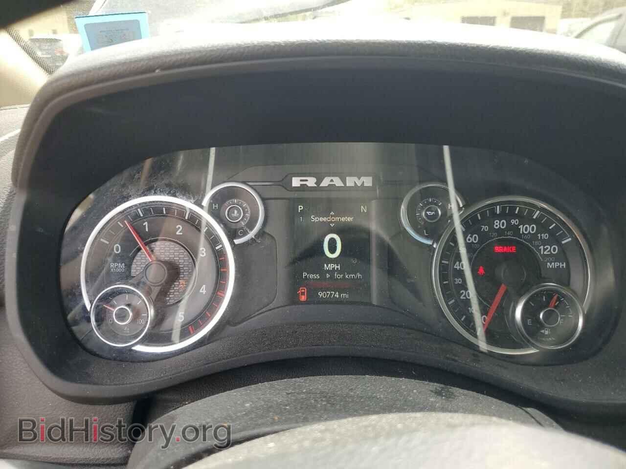 2020 RAM 2500 - VIN: 3C6UR5CL7LG308879 - Фото 9