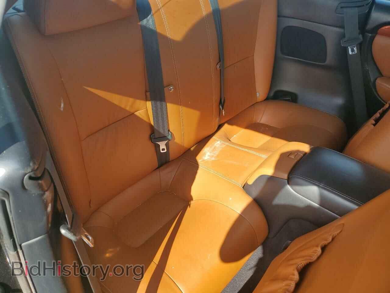 2006 LEXUS SC430 - VIN: JTHFN48Y169001237 - Photo 6