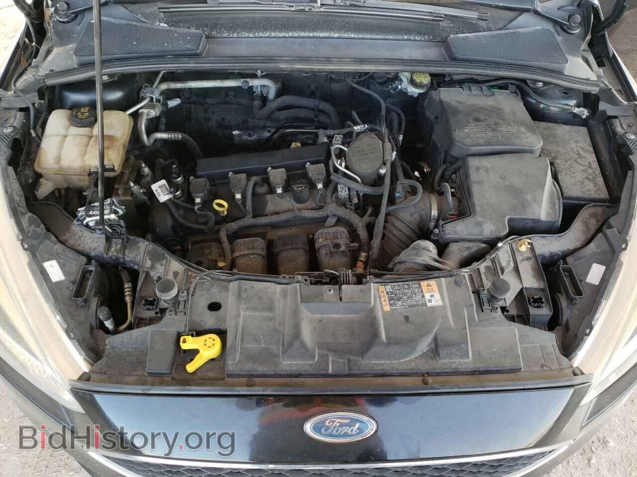2015 FORD FOCUS - VIN: 1FADP3K20FL276026 - Фото 7