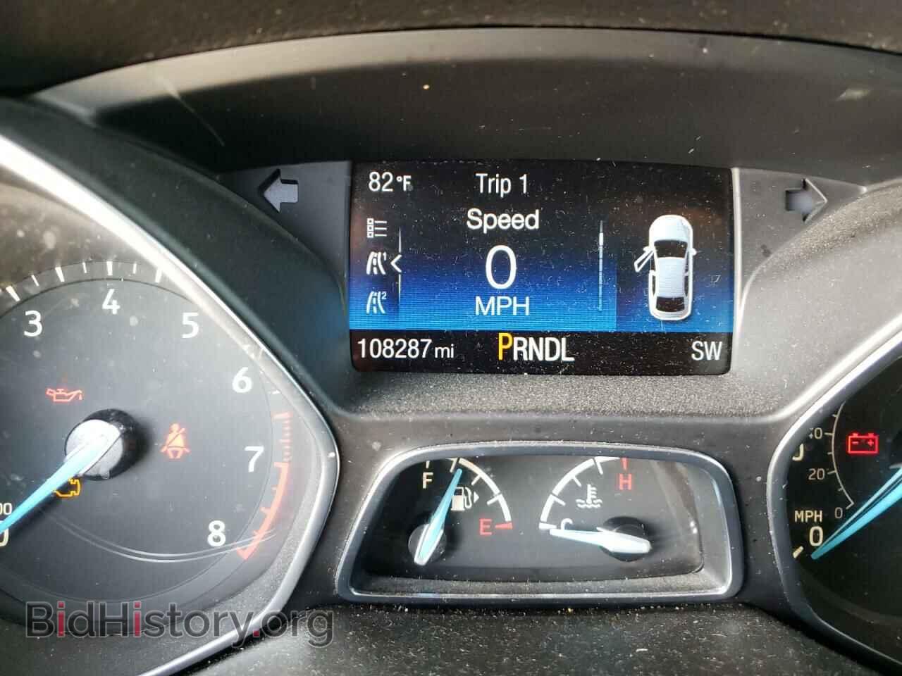 2015 FORD FOCUS - VIN: 1FADP3K20FL276026 - Фото 8