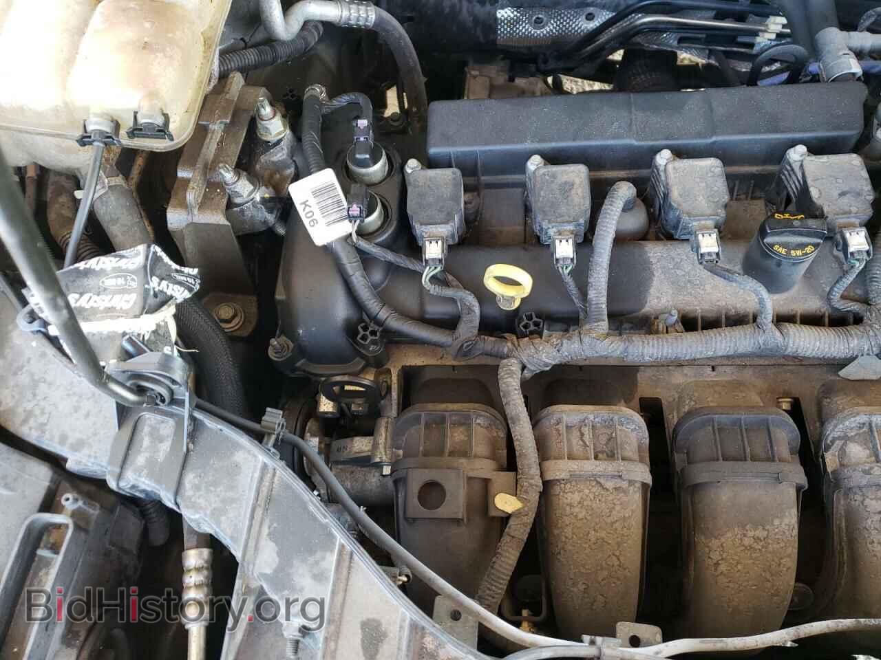 2015 FORD FOCUS - VIN: 1FADP3K20FL276026 - Фото 9