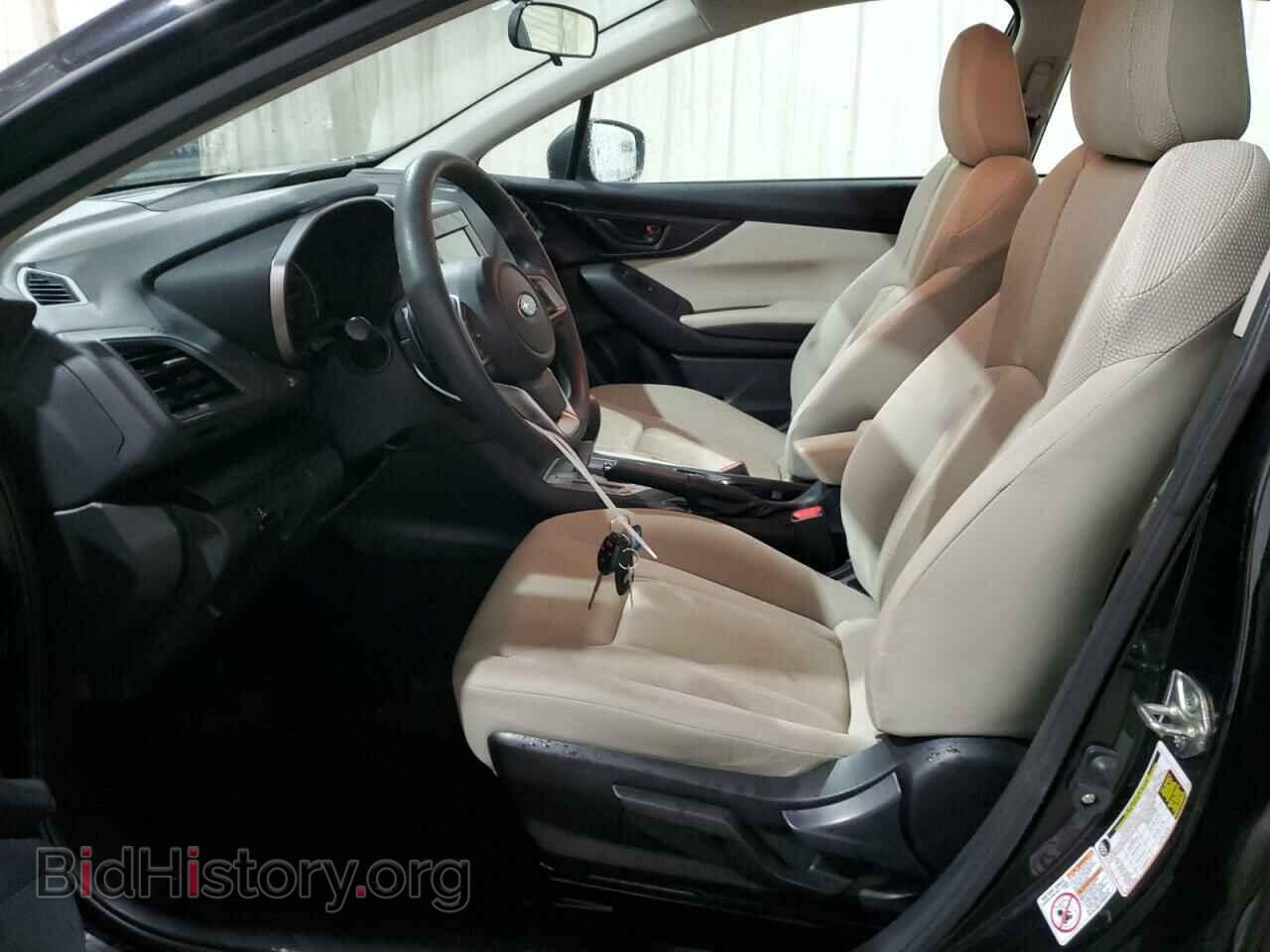 2017 SUBARU IMPREZA - VIN: 4S3GTAB67H3736814 - Фото 7