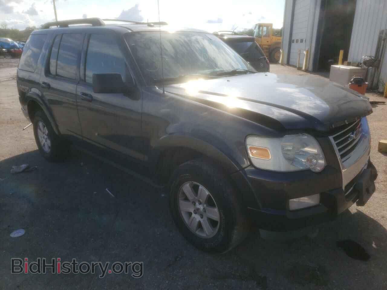 Photo 1FMEU6DE6AUA46439 - FORD EXPLORER 2010