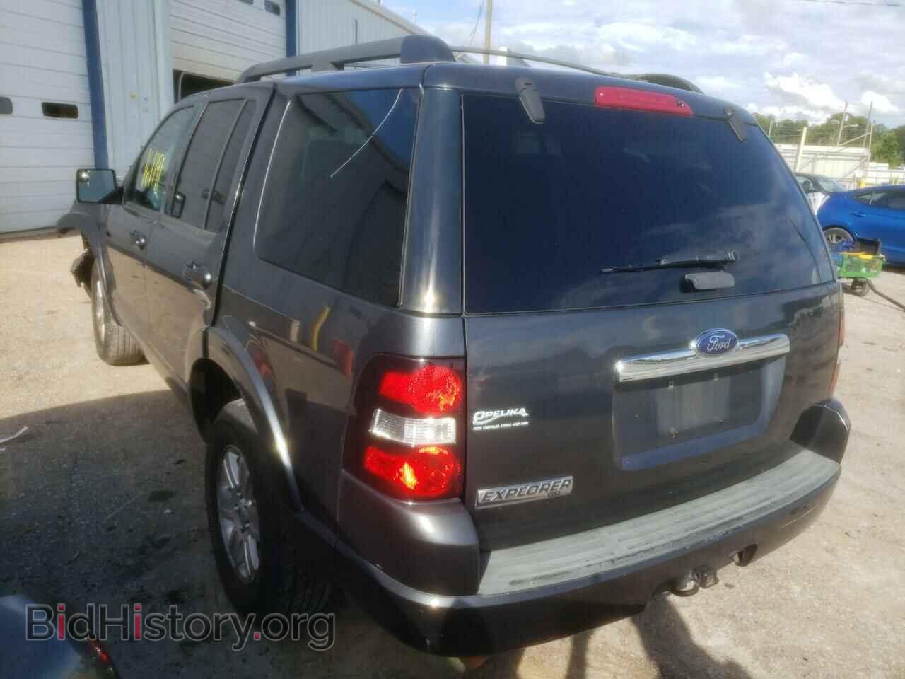 2010 FORD EXPLORER - VIN: 1FMEU6DE6AUA46439 - Photo 3