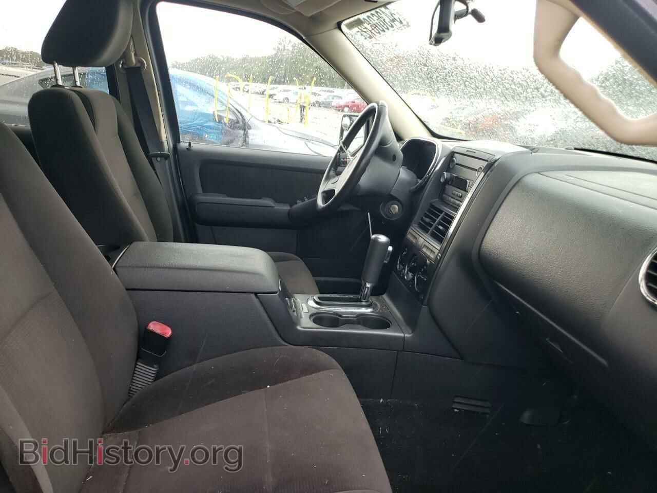 2010 FORD EXPLORER - VIN: 1FMEU6DE6AUA46439 - Photo 5