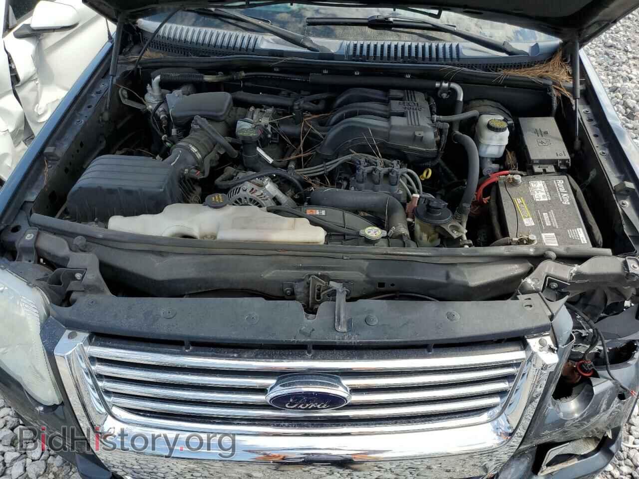2010 FORD EXPLORER - VIN: 1FMEU6DE6AUA46439 - Photo 7