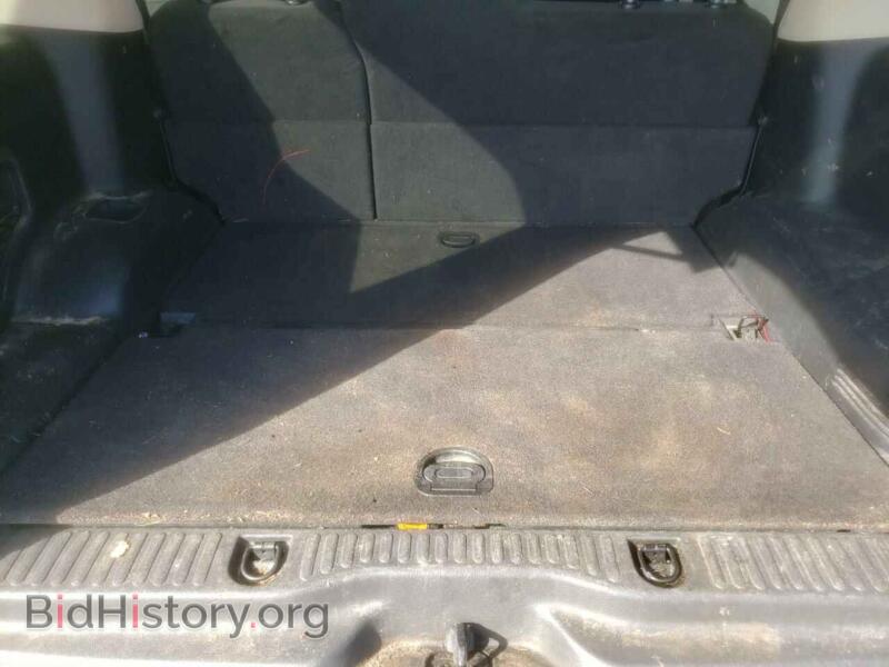 2010 Ford EXPLORER (VIN 1FMEU6DE6AUA46439) — photo 9 of 10