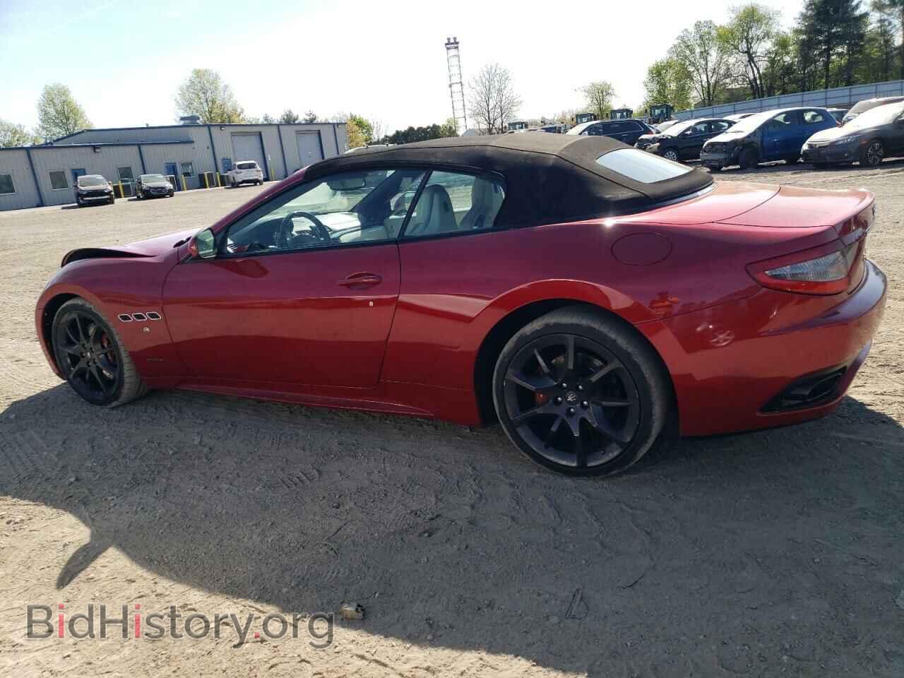 2014 MASERATI ALL MODELS - VIN: ZAM45VMAXE0106980 - Photo 2
