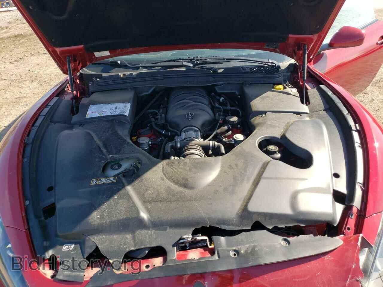 2014 MASERATI ALL MODELS - VIN: ZAM45VMAXE0106980 - Photo 11