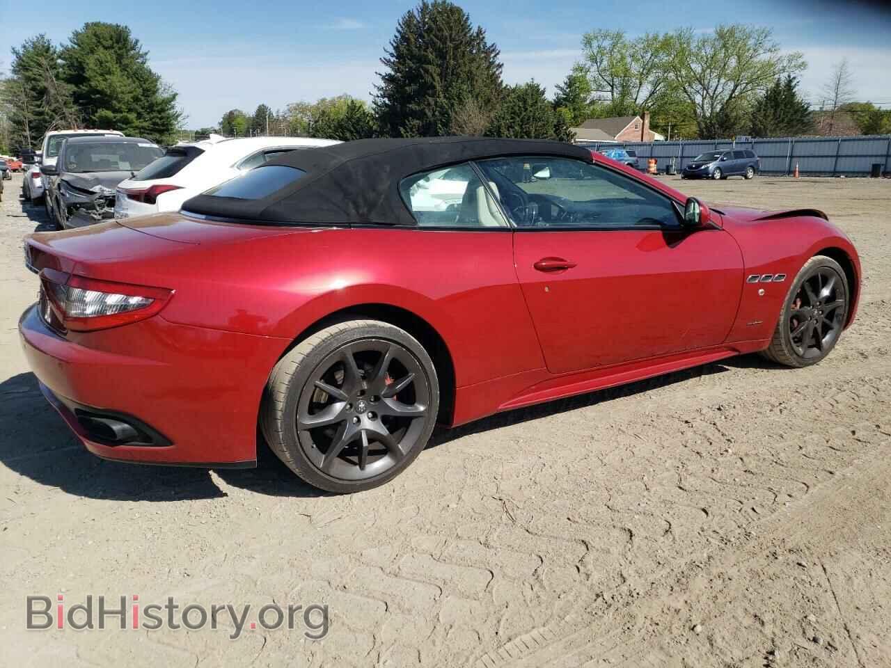 2014 MASERATI ALL MODELS - VIN: ZAM45VMAXE0106980 - Photo 3