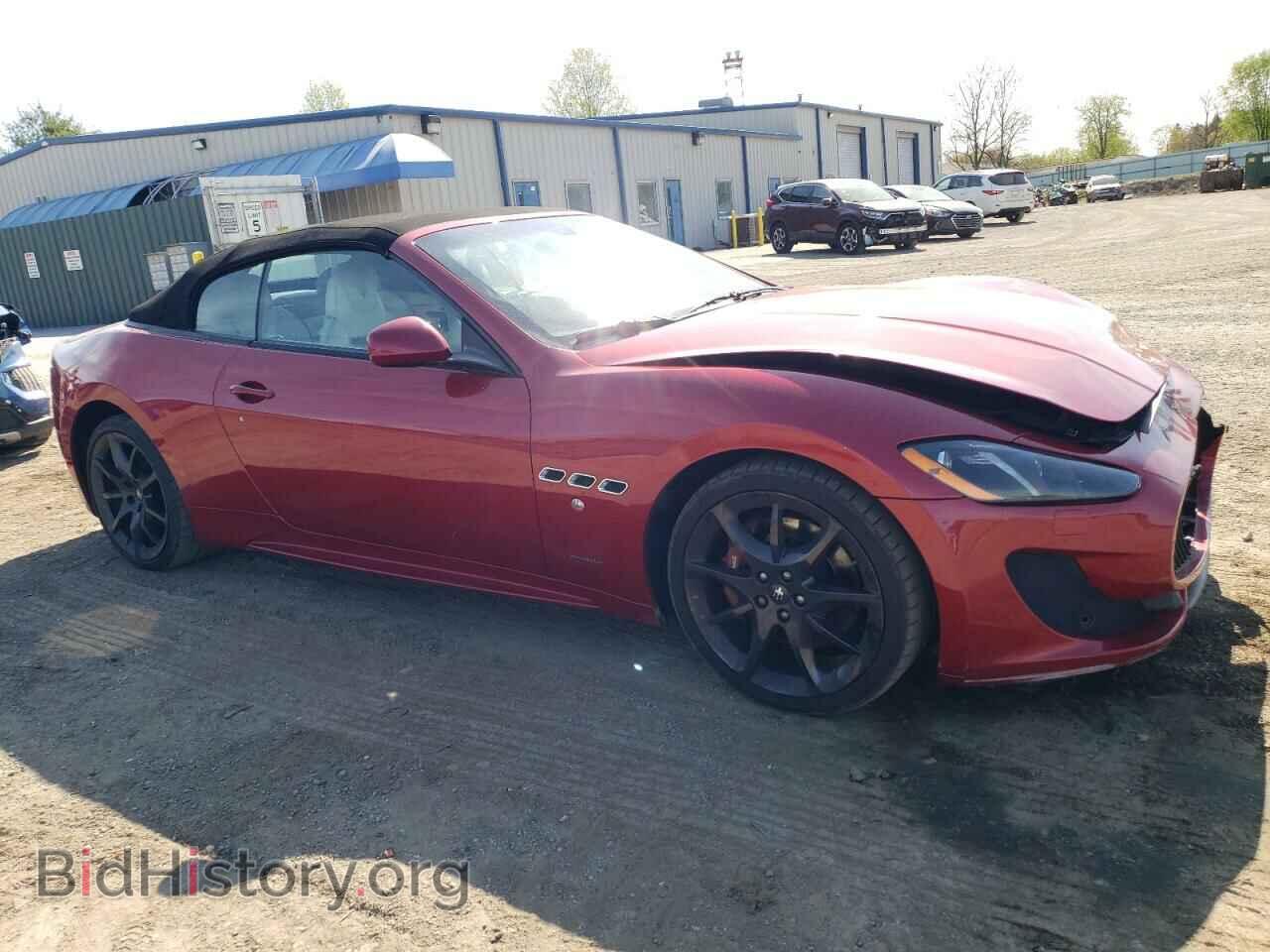 2014 MASERATI ALL MODELS - VIN: ZAM45VMAXE0106980 - Photo 4