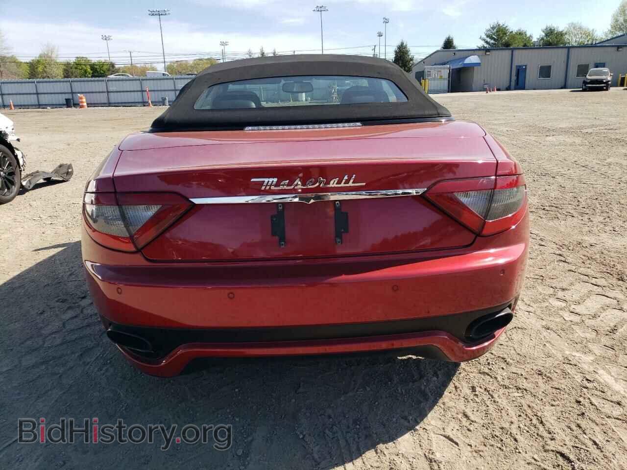 2014 MASERATI ALL MODELS - VIN: ZAM45VMAXE0106980 - Photo 6