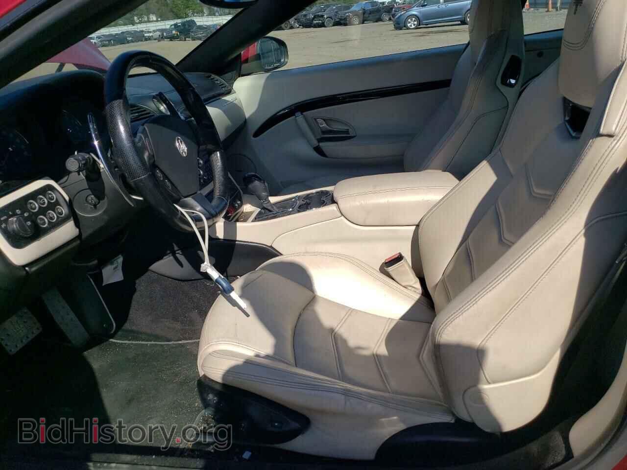 2014 MASERATI ALL MODELS - VIN: ZAM45VMAXE0106980 - Photo 7