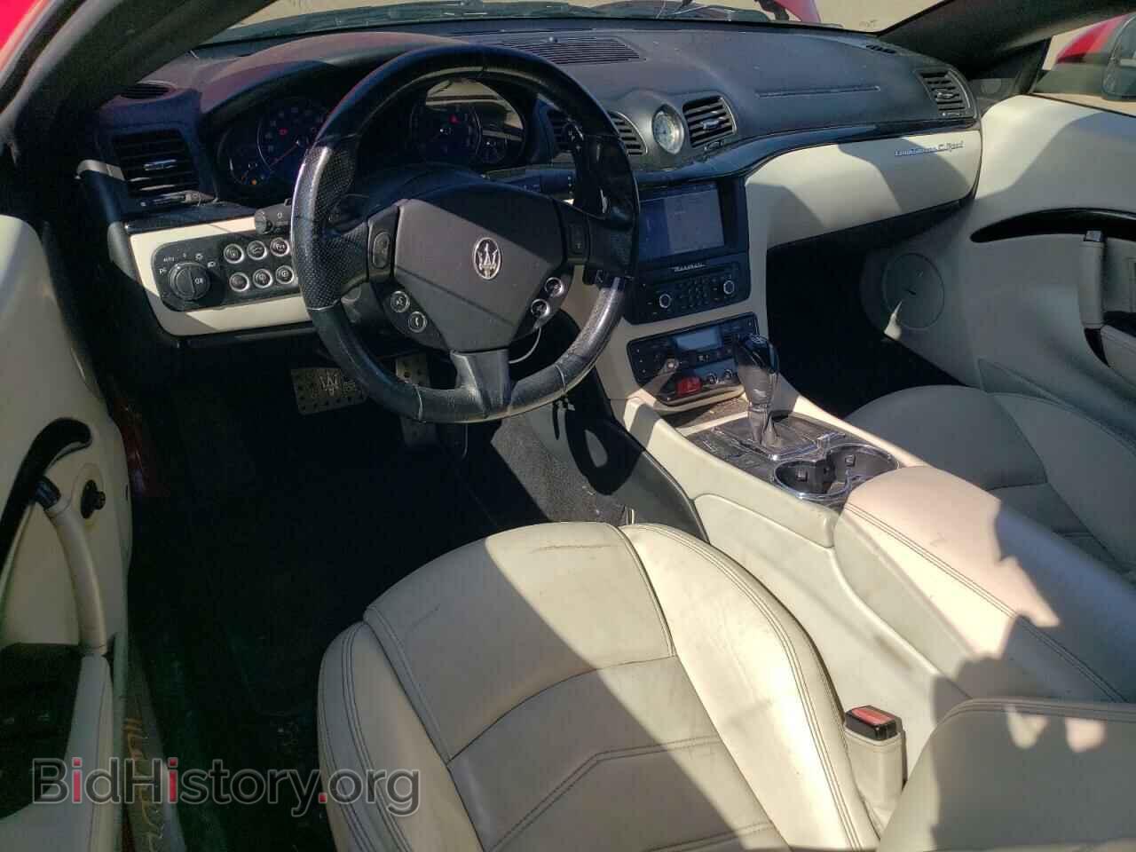 2014 MASERATI ALL MODELS - VIN: ZAM45VMAXE0106980 - Photo 8