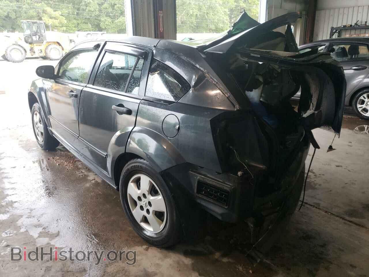 2008 DODGE CALIBER - VIN: 1B3HB28B58D653055 - Photo 3