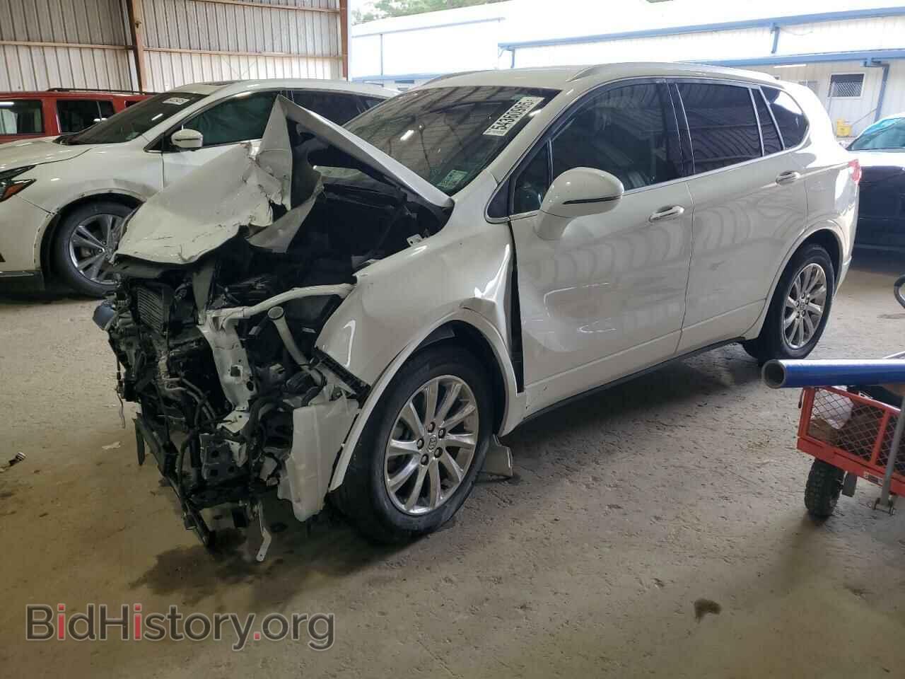Photo LRBFXCSA5LD230349 - BUICK ENVISION 2020