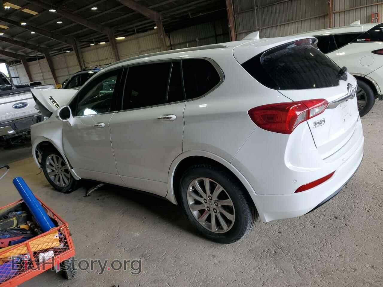 2020 BUICK ENVISION - VIN: LRBFXCSA5LD230349 - Photo 2