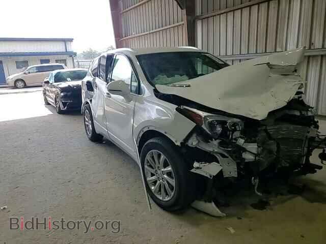 2020 BUICK ENVISION - VIN: LRBFXCSA5LD230349 - Photo 15