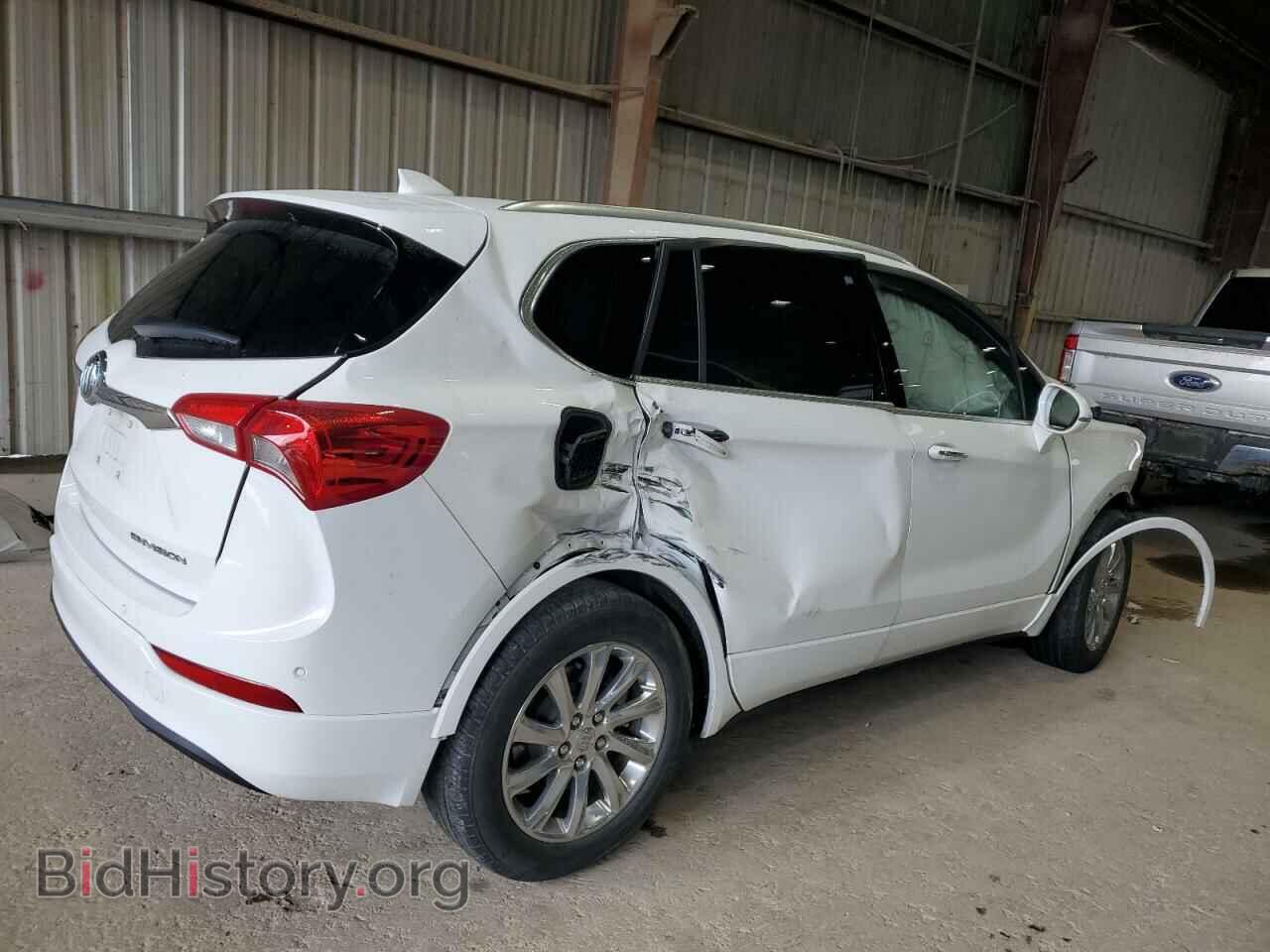 2020 BUICK ENVISION - VIN: LRBFXCSA5LD230349 - Photo 3