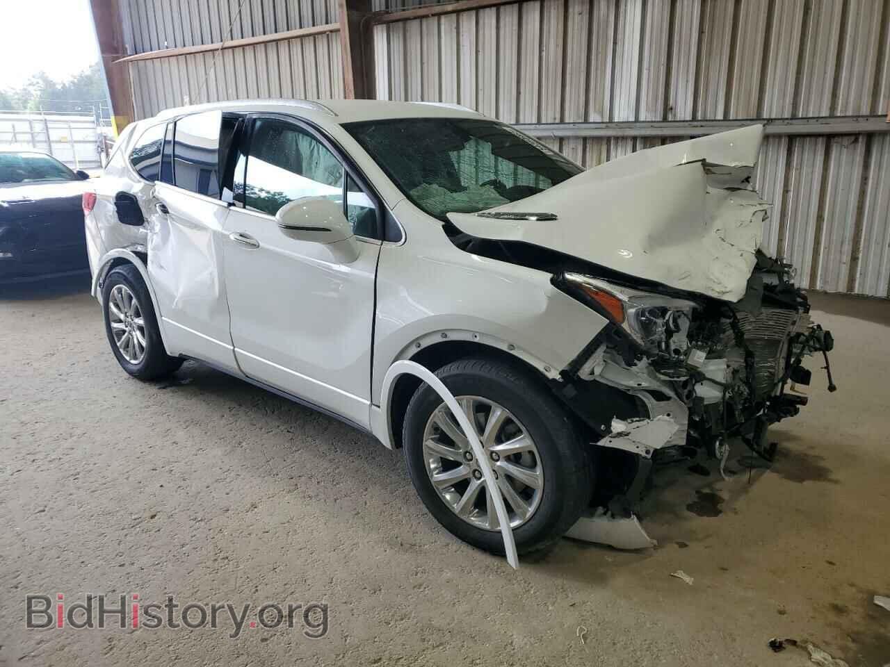 2020 BUICK ENVISION - VIN: LRBFXCSA5LD230349 - Photo 4