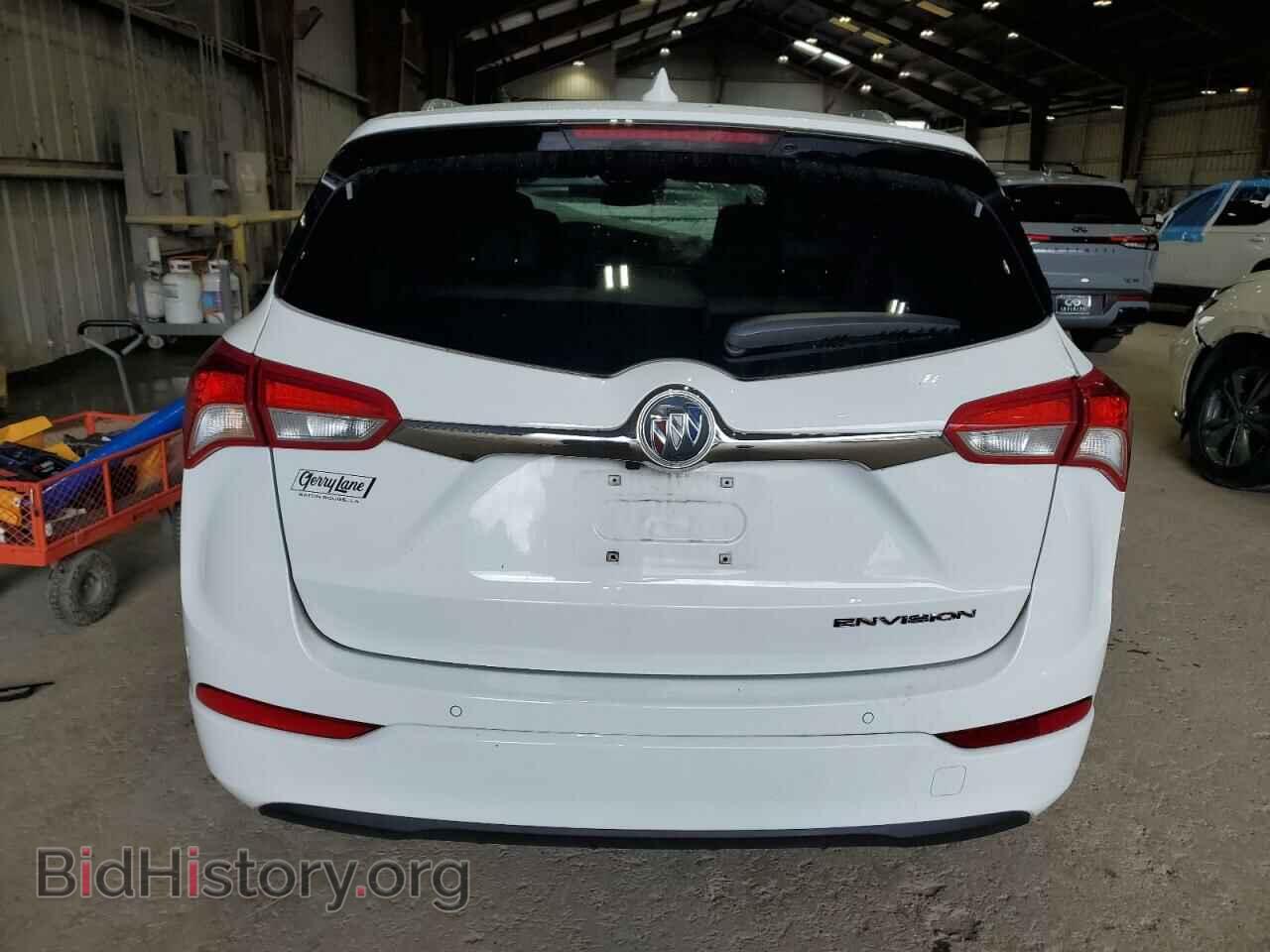 2020 BUICK ENVISION - VIN: LRBFXCSA5LD230349 - Photo 6