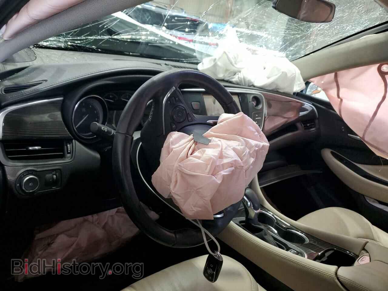 2020 BUICK ENVISION - VIN: LRBFXCSA5LD230349 - Photo 8