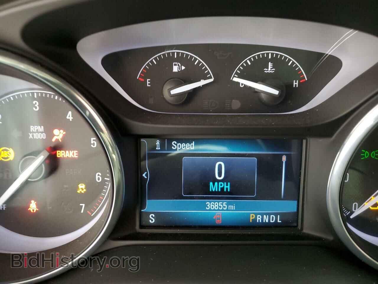 2020 BUICK ENVISION - VIN: LRBFXCSA5LD230349 - Photo 9