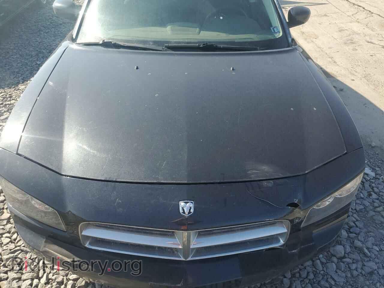 2010 DODGE CHARGER - VIN: 2B3CA4CD6AH129200 - Фото 11