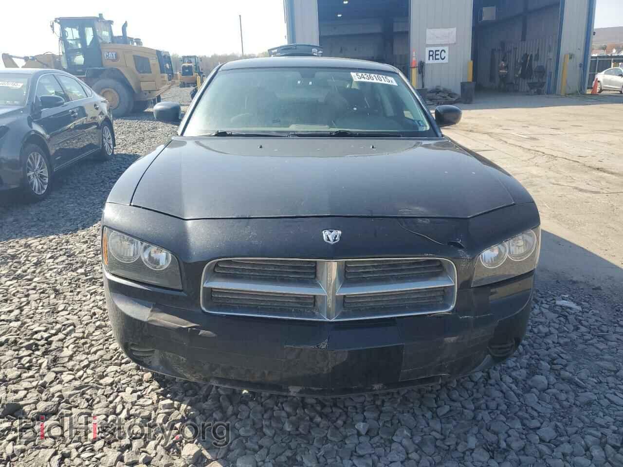 2010 DODGE CHARGER - VIN: 2B3CA4CD6AH129200 - Фото 5