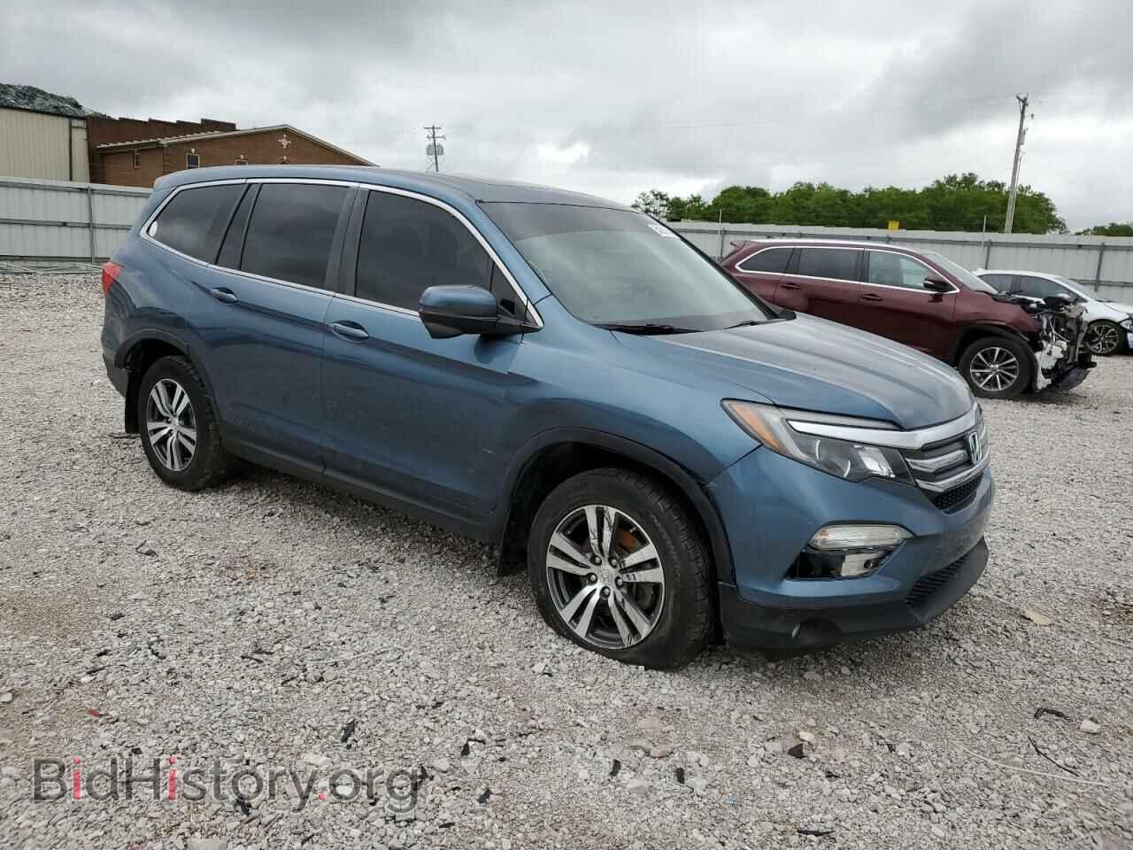 2016 HONDA PILOT - VIN: 5FNYF6H54GB018579 - Фото 4