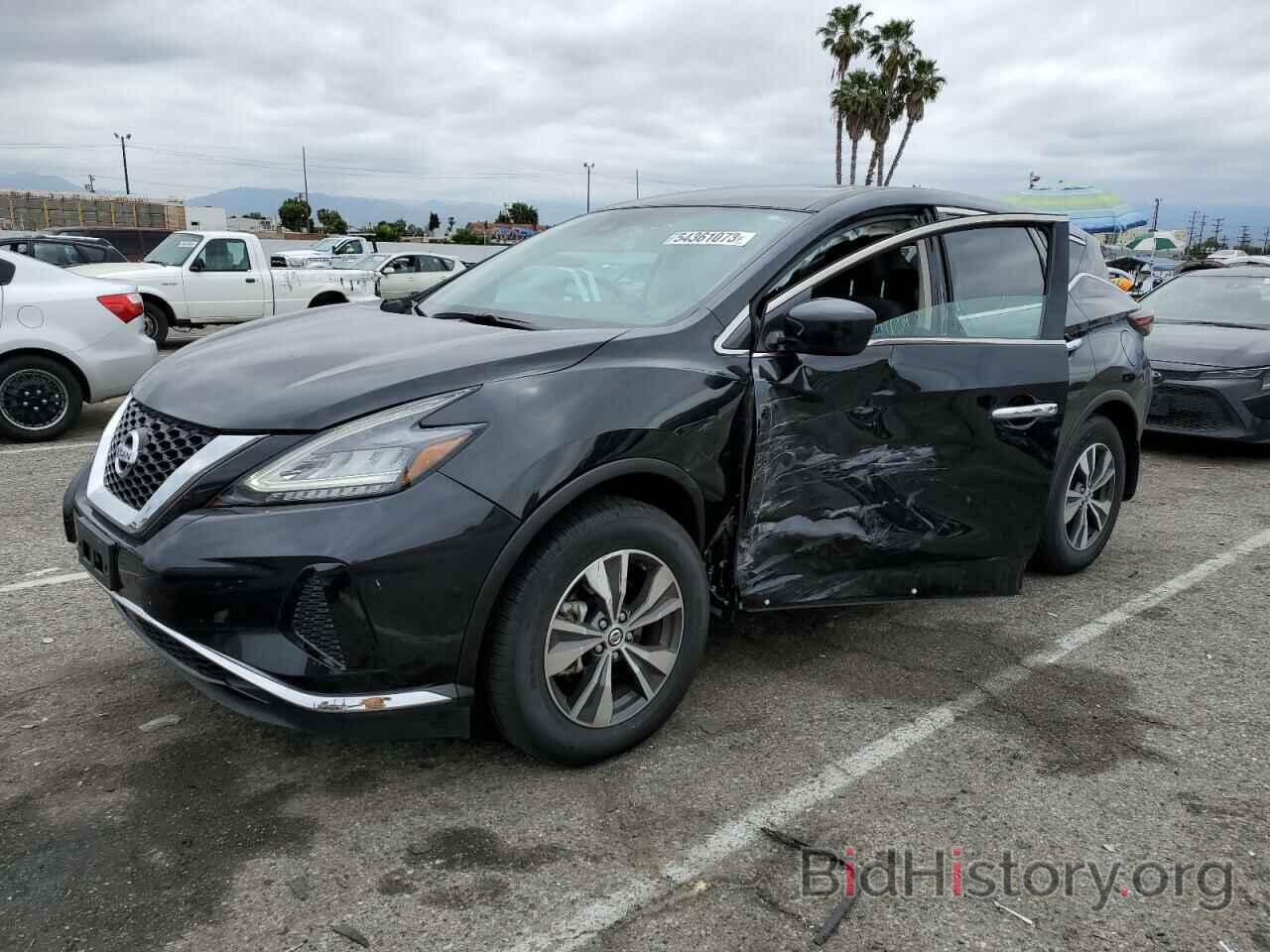 Photo 5N1AZ2AJ7MC119323 - NISSAN MURANO 2021