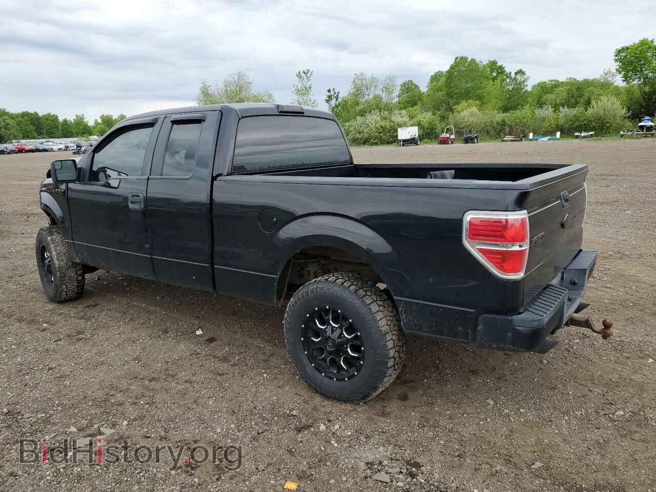 2012 FORD F-150 - VIN: 1FTFX1EF4CFB00726 - Фото 2