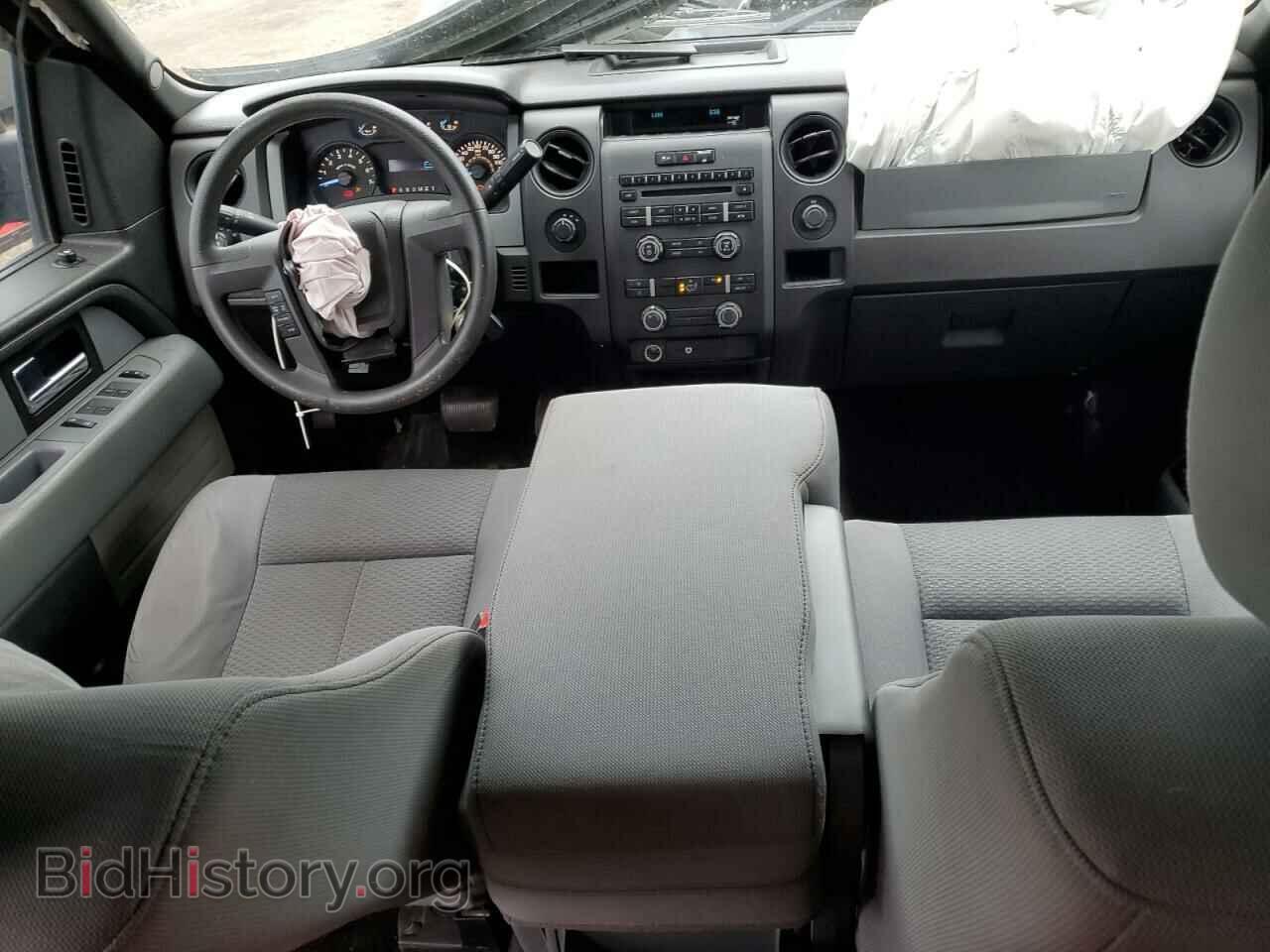 2012 FORD F-150 - VIN: 1FTFX1EF4CFB00726 - Фото 8