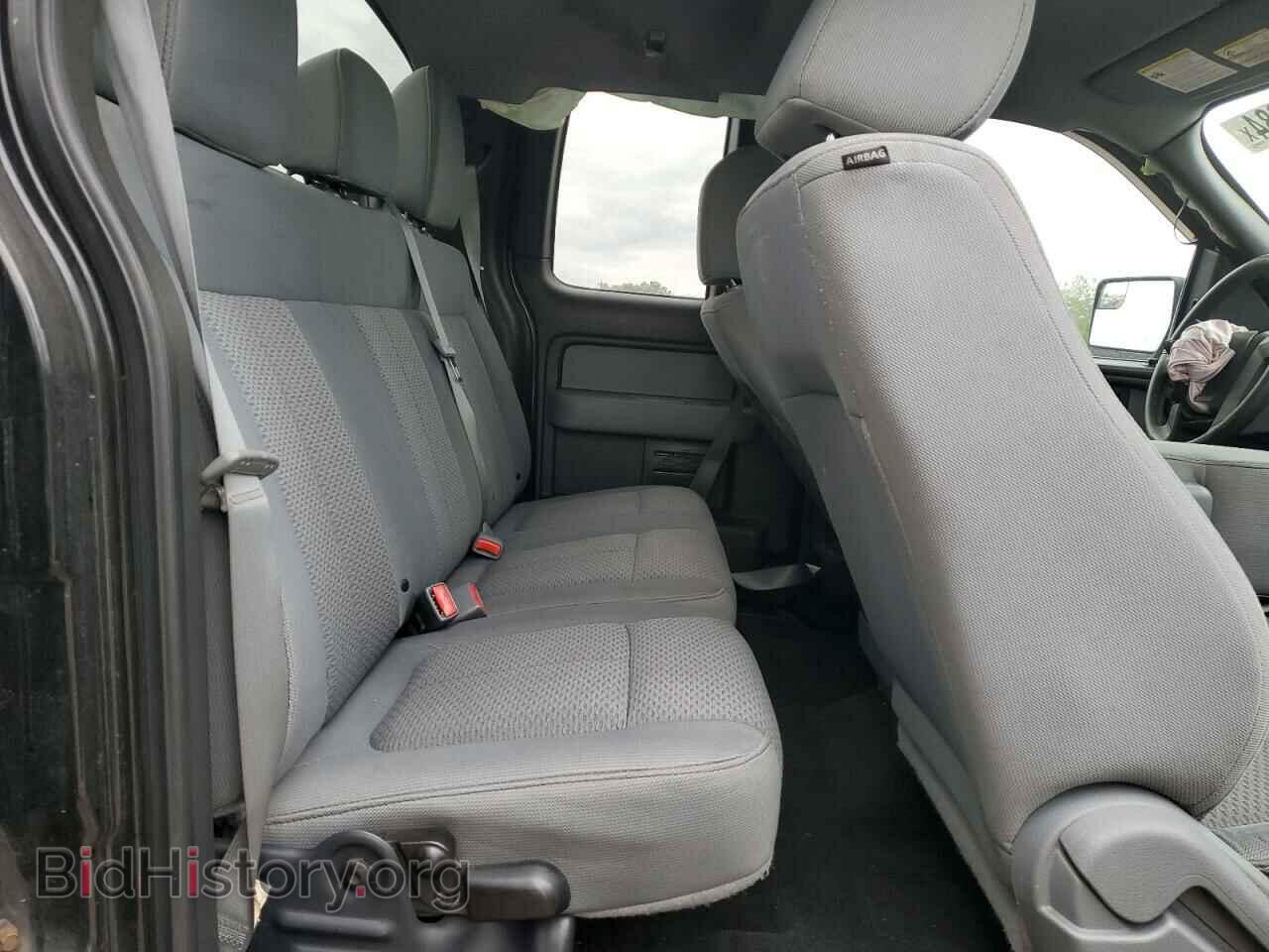 2012 FORD F-150 - VIN: 1FTFX1EF4CFB00726 - Фото 10