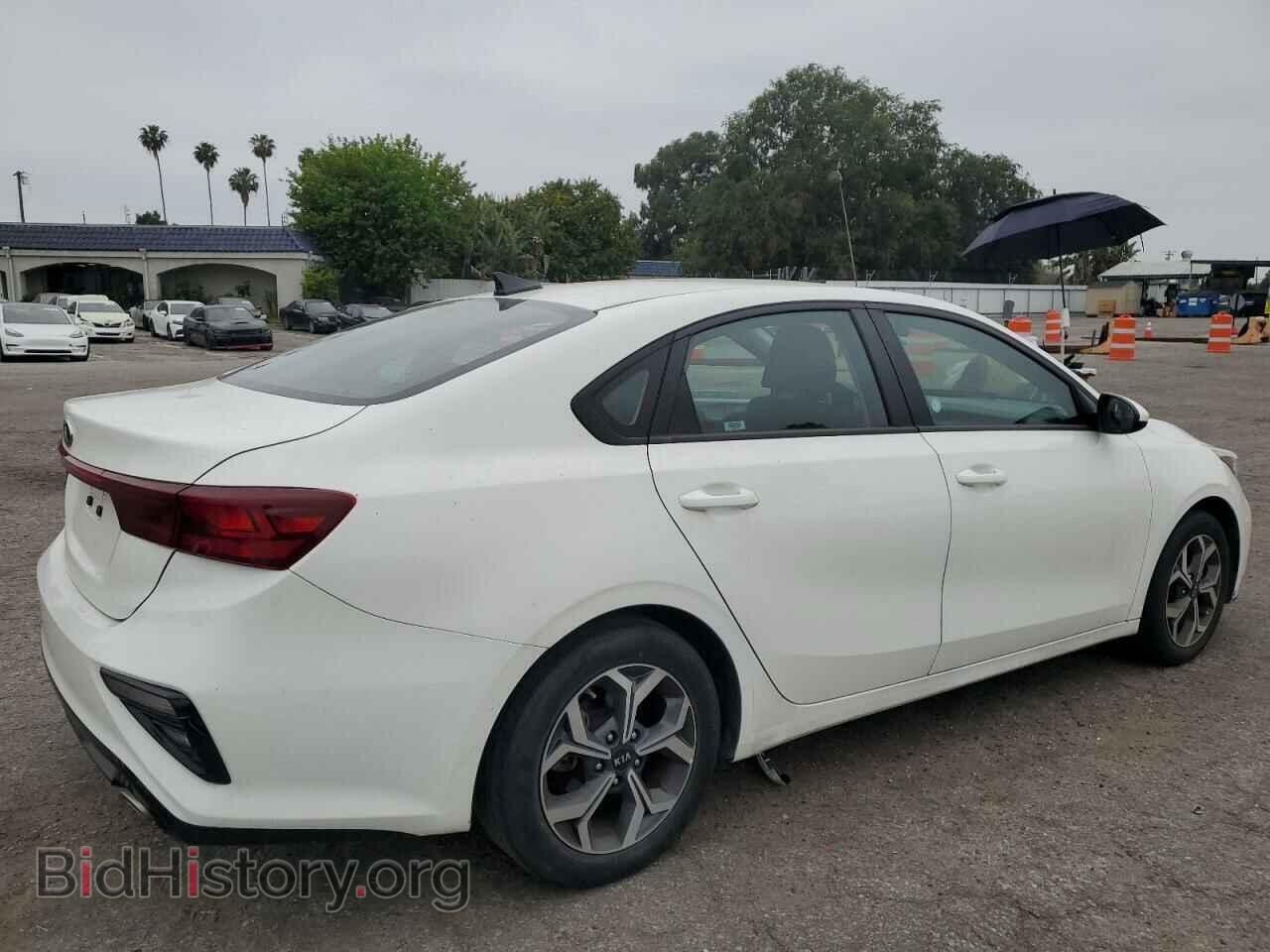 2020 KIA FORTE - VIN: 3KPF24AD2LE141158 - Фото 3
