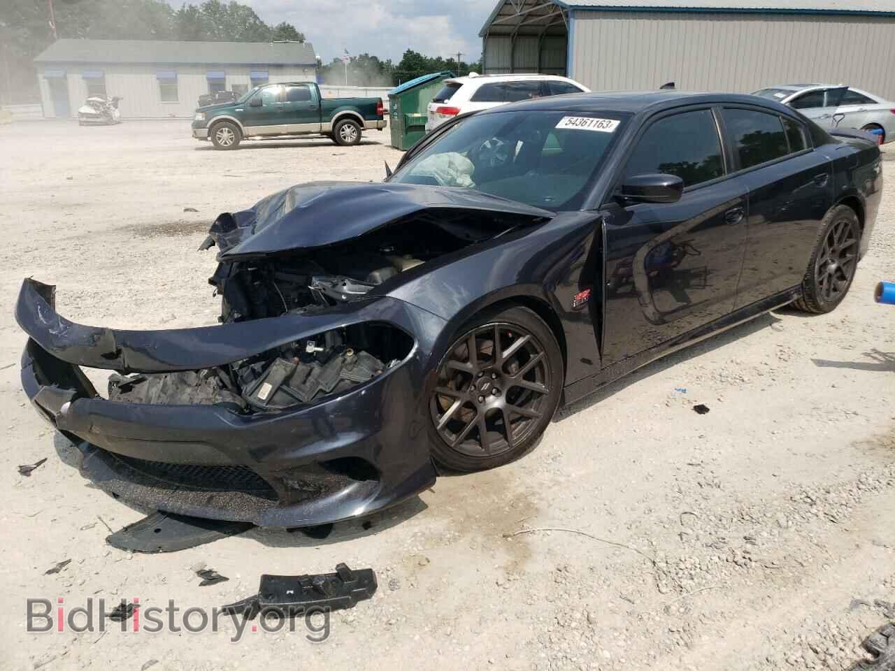 Photo 2C3CDXGJ2JH247871 - DODGE CHARGER 2018