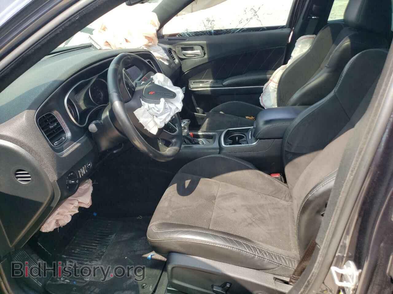 2018 DODGE CHARGER - VIN: 2C3CDXGJ2JH247871 - Фото 7