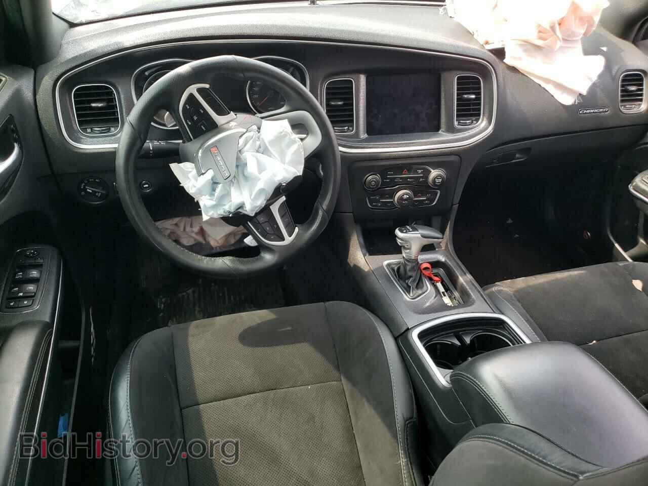 2018 DODGE CHARGER - VIN: 2C3CDXGJ2JH247871 - Фото 8