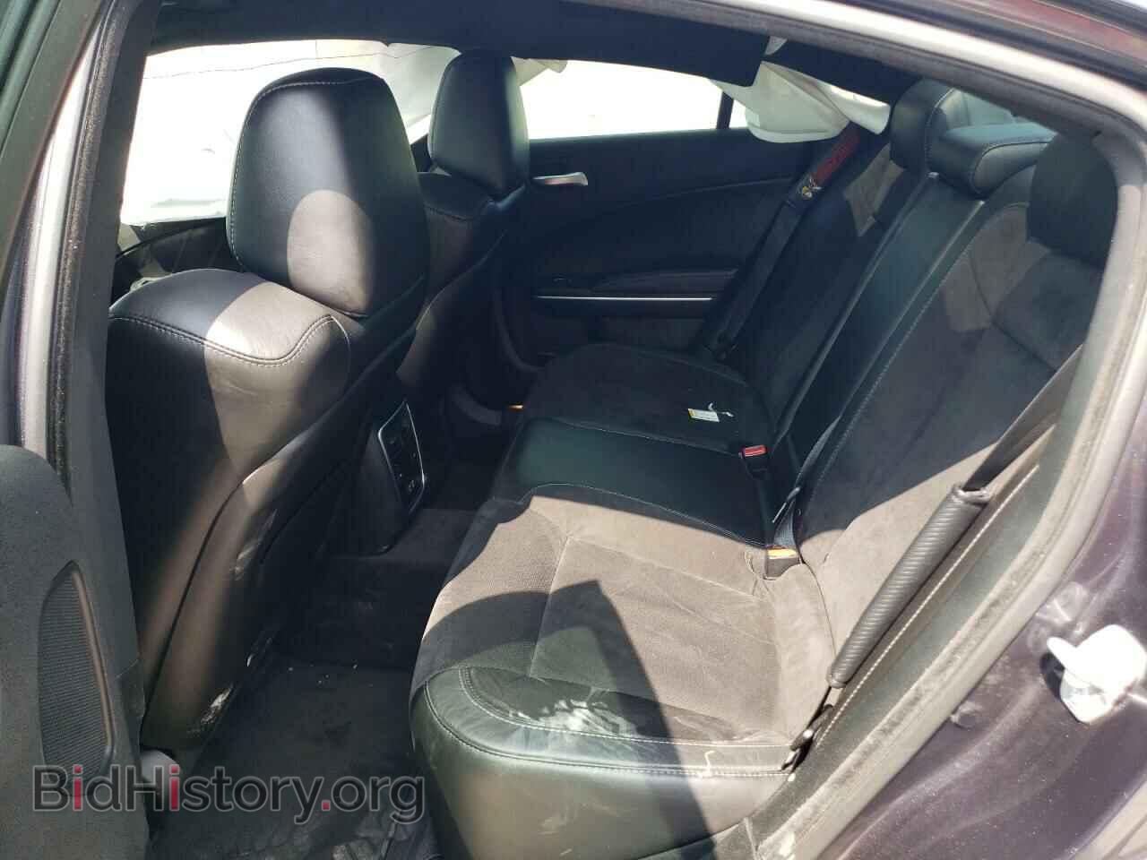 2018 DODGE CHARGER - VIN: 2C3CDXGJ2JH247871 - Фото 10
