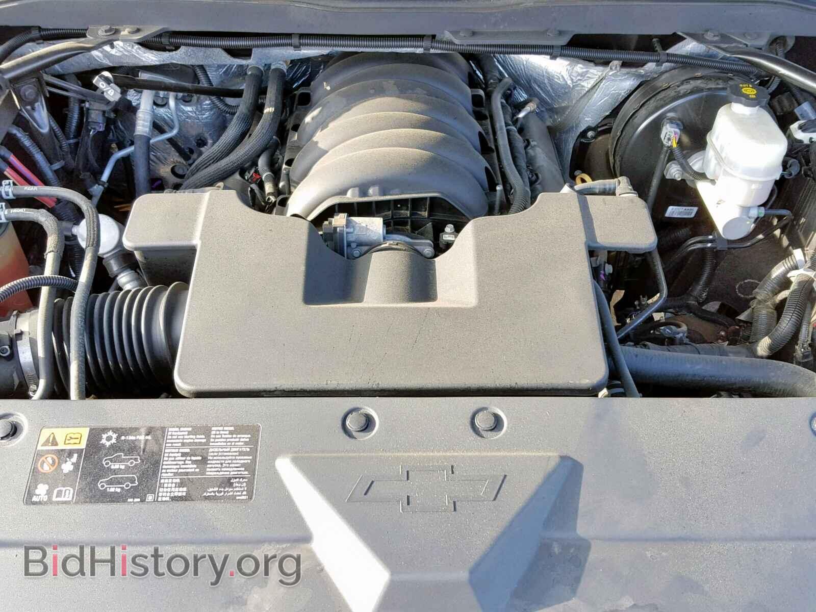 2014 CHEVROLET SILVERADO - VIN: 3GCUKSEC2EG423840 - Фото 7