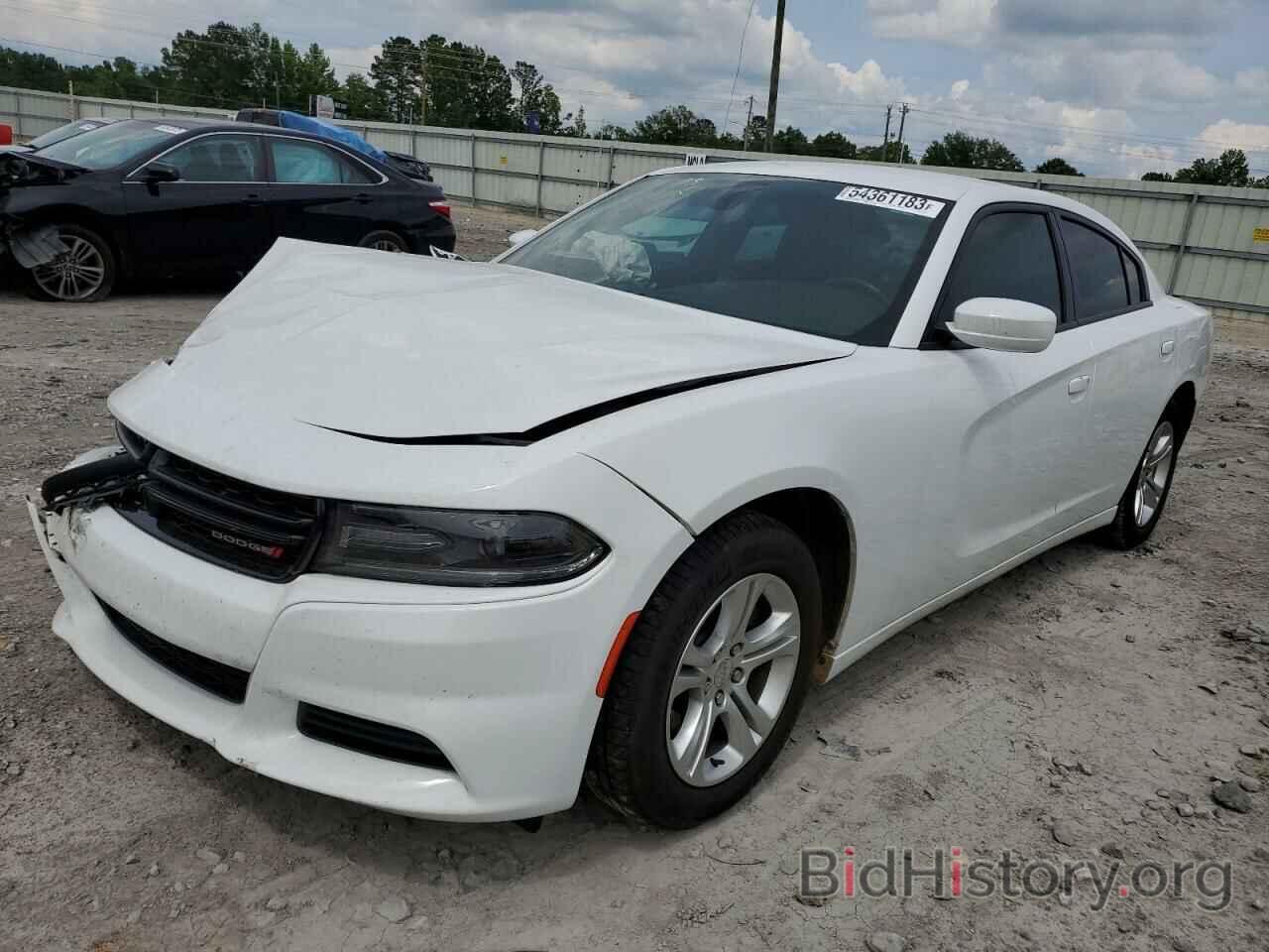 Photo 2C3CDXBG7LH178304 - DODGE CHARGER 2020