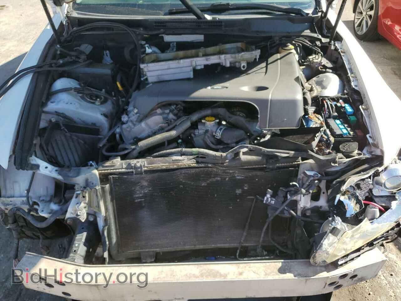 2010 LEXUS IS - VIN: JTHBF5C21A5122581 - Фото 7
